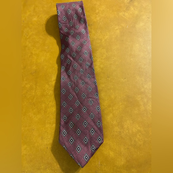 Dior Other - Men’s Vintage Christian Dior Silk Neck Tie